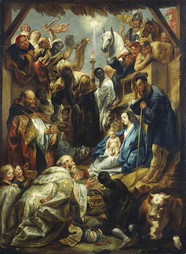 Adorazione dei Magi - Museumslandschaft Hessen Kassel
